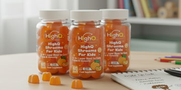 Gummies for ADHD Kids & High Q Shrooms: Helpful Tips Guide